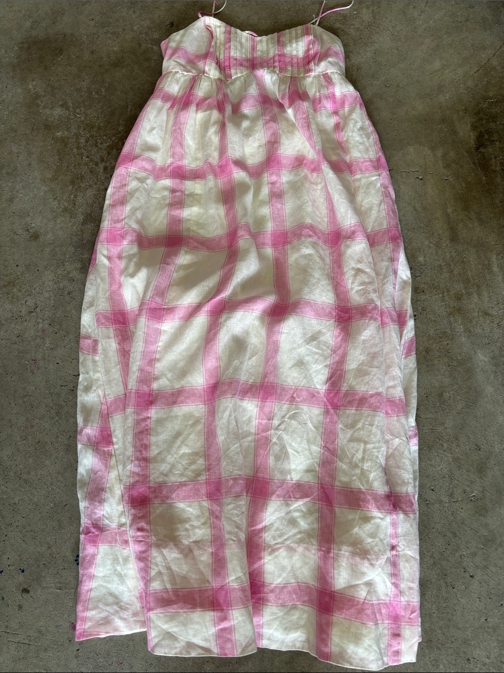 NWT Anthropologie Maxi Dress